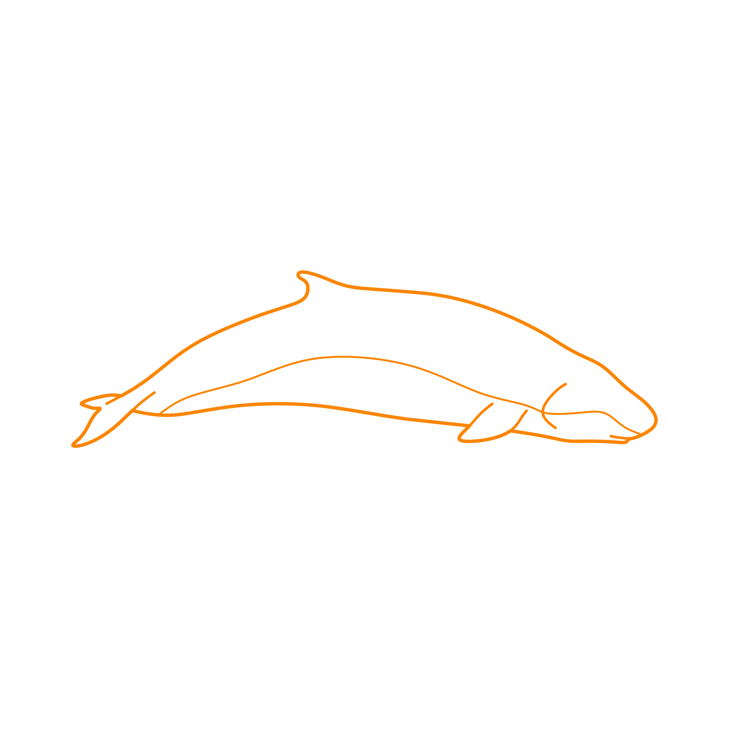 Animals Toothed Whales Dwarf Sperm Whale Engraving Svg Design Free Vectors